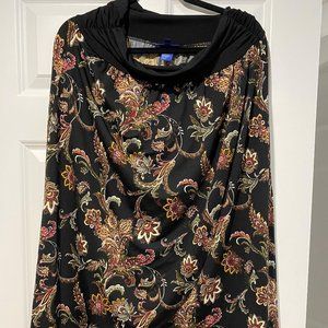 NWOT APT 9 Skirt, Size XL